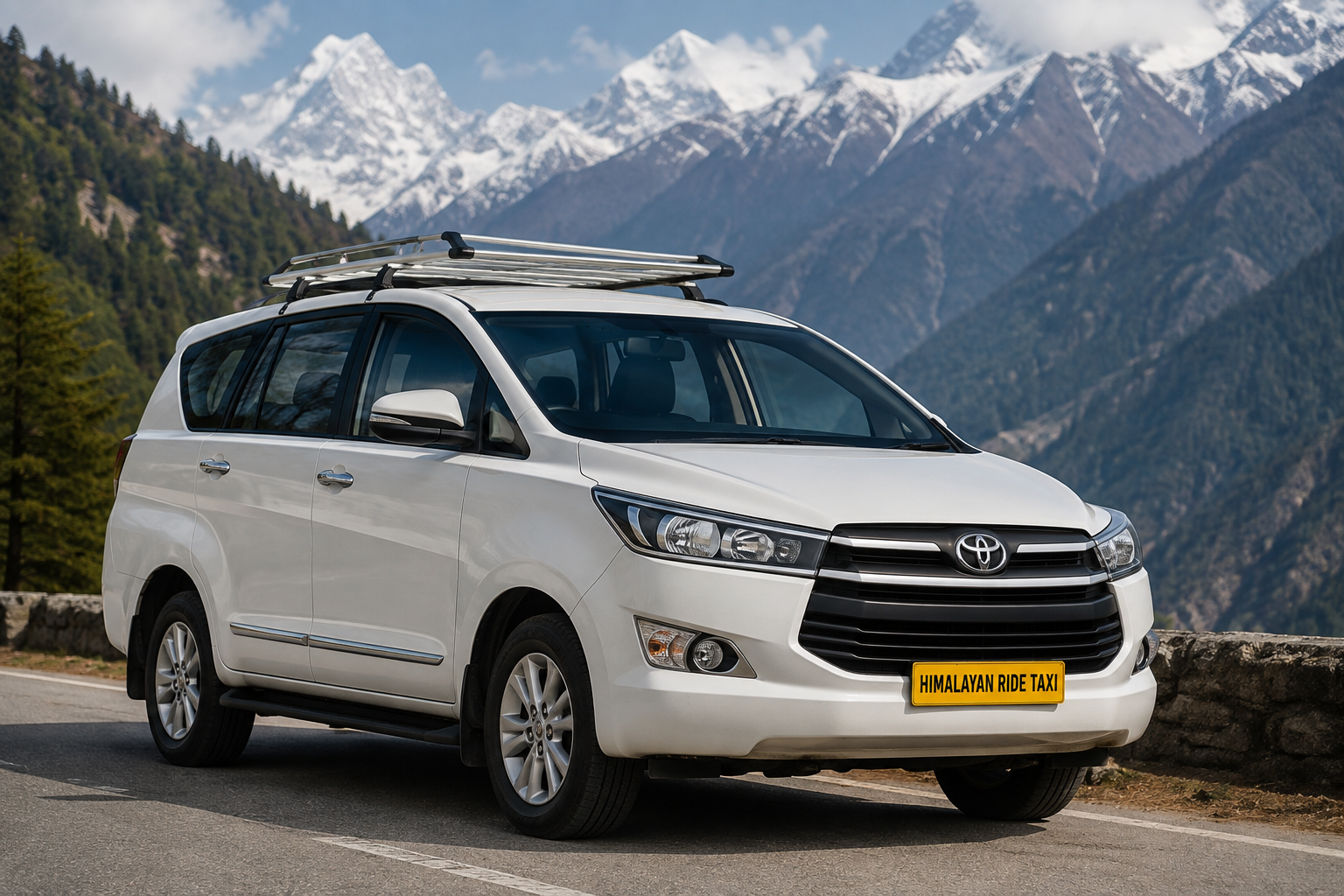 Manali taxi service